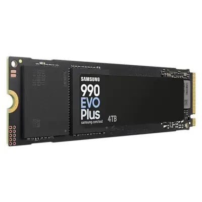 Samsung 990 Evo Plus 4TB