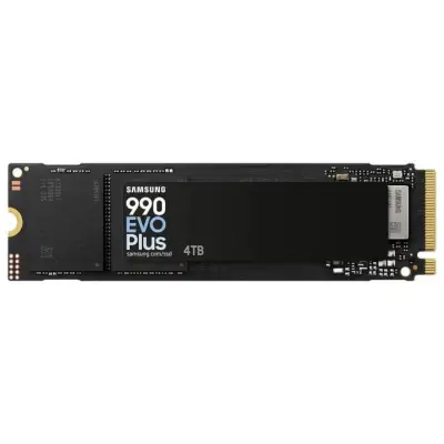 Samsung 990 Evo Plus 4TB