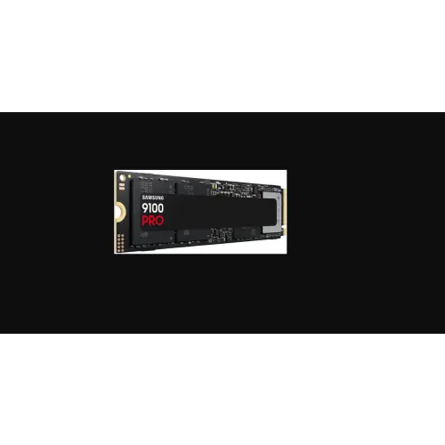 Samsung 9100 Pro 4TB