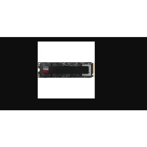 Samsung 9100 Pro 4TB