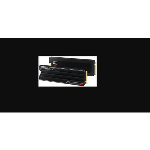 Samsung 9100 Pro 1TB Heatsink