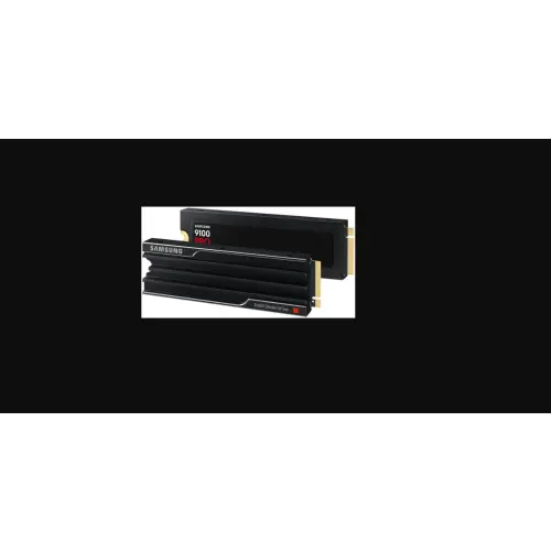 Samsung 9100 Pro 2TB Heatsink