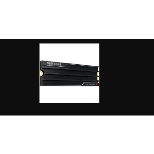 Samsung 9100 Pro 2TB Heatsink