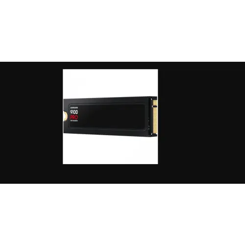 Samsung 9100 Pro 2TB Heatsink