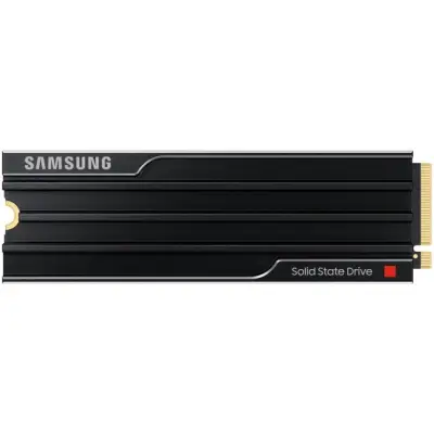 Samsung 9100 Pro 4TB Heatsink