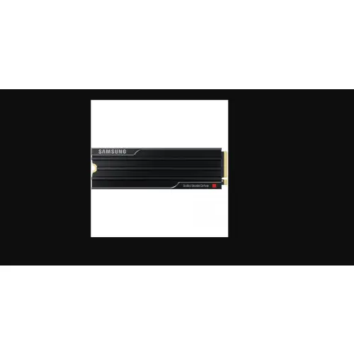 Samsung 9100 Pro 4TB Heatsink