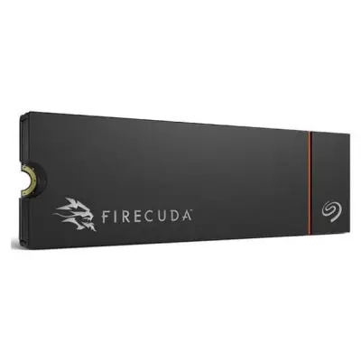 Seagate Firecuda 530R M.2 PCIe NVMe 4TB HeatSink