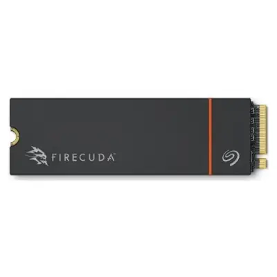 Seagate Firecuda 530R M.2 PCIe NVMe 4TB HeatSink