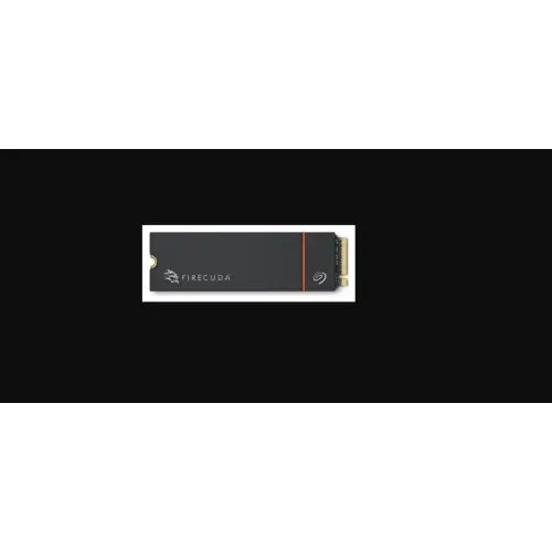 Seagate Firecuda 530R M.2 PCIe NVMe 4TB HeatSink