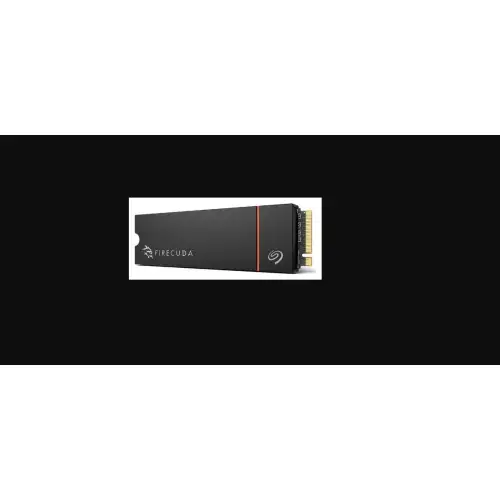 Seagate Firecuda 530R M.2 PCIe NVMe 4TB HeatSink