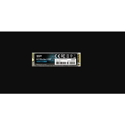 Silicon Power P34A60 M.2 NVMe PCIe 256GB