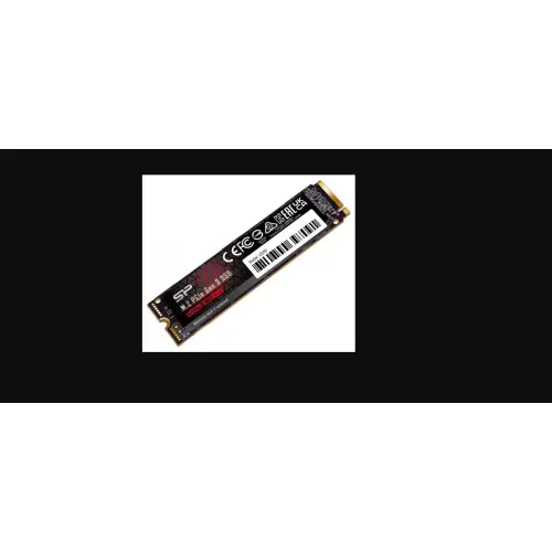 Silicon Power UD80 M.2 NVMe PCIe 256GB