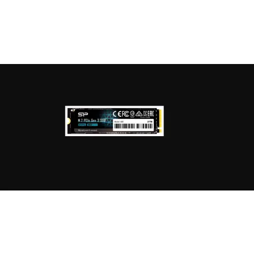 Silicon Power P34A60 M.2 NVMe PCIe 2TB