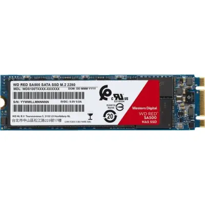 WD Red SA500 SSD M.2 2TB