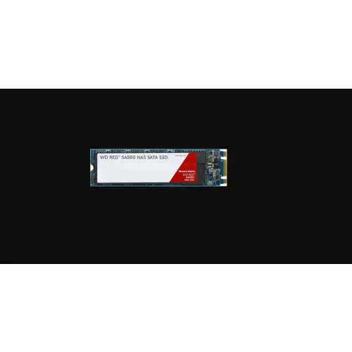 WD Red SA500 SSD M.2 2TB