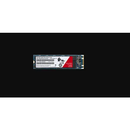 WD Red SA500 SSD M.2 2TB