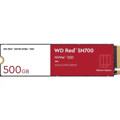 WD Red SN700 SSD M.2 Pcie NVMe 500GB
