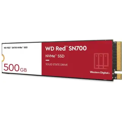 WD Red SN700 SSD M.2 Pcie NVMe 500GB