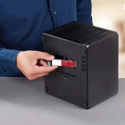 WD Red SN700 SSD M.2 Pcie NVMe 500GB