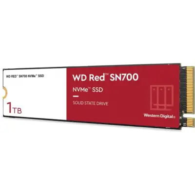 WD Red SN700 SSD M.2 Pcie NVMe 1TB