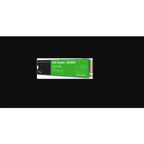 WD Green SN350 M.2 PCIe NVMe 1TB