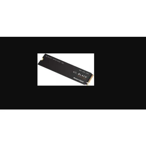 WD Black SN770 M.2 PCIe NVMe 2TB