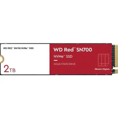 WD Red SN700 SSD M.2 Pcie NVMe 2TB