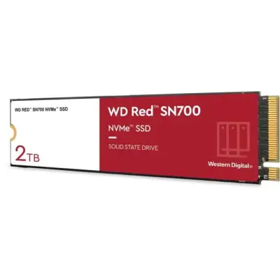 WD Red SN700 SSD M.2 Pcie NVMe 2TB
