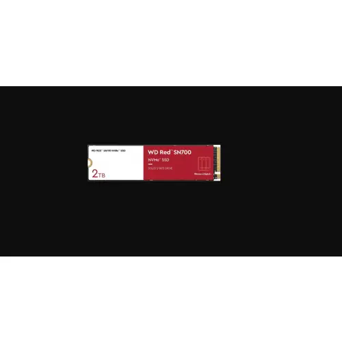 WD Red SN700 SSD M.2 Pcie NVMe 2TB