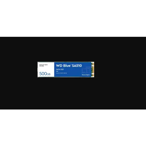 WD Blue SA510 M.2 500GB