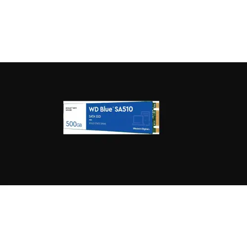 WD Blue SA510 M.2 500GB