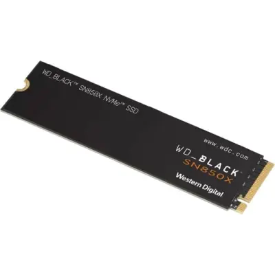 WD Black SN850X M.2 PCIe NVMe 2TB