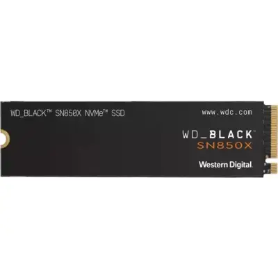 WD Black SN850X M.2 PCIe NVMe 2TB