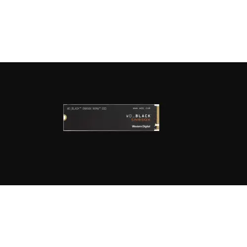 WD Black SN850X M.2 PCIe NVMe 4TB