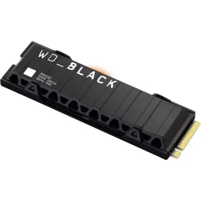 WD Black SN850X M.2 PCIe NVMe 1TB with Heatsink