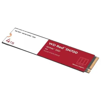WD Red SN700 SSD M.2 Pcie NVMe 4TB
