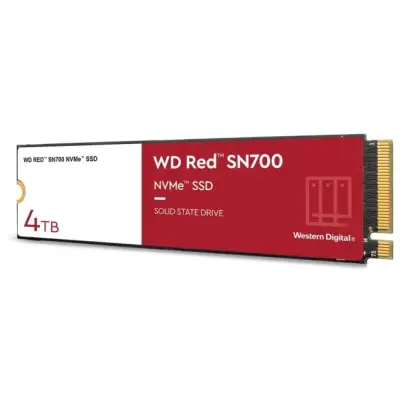 WD Red SN700 SSD M.2 Pcie NVMe 4TB