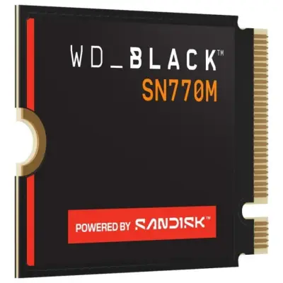 WD Black SN770M M.2 PCIe NVMe 1TB (2230)