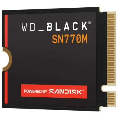WD Black SN770M M.2 PCIe NVMe 1TB (2230)