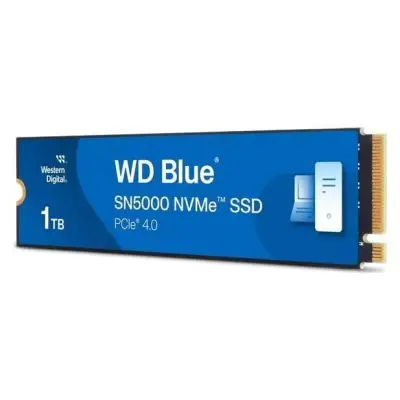 WD Blue SN5000 M.2 PCIe NVMe 1TB