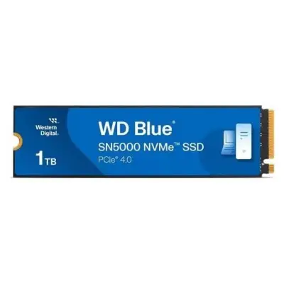 WD Blue SN5000 M.2 PCIe NVMe 1TB