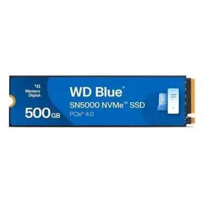 WD Blue SN5000 M.2 PCIe NVMe 500GB