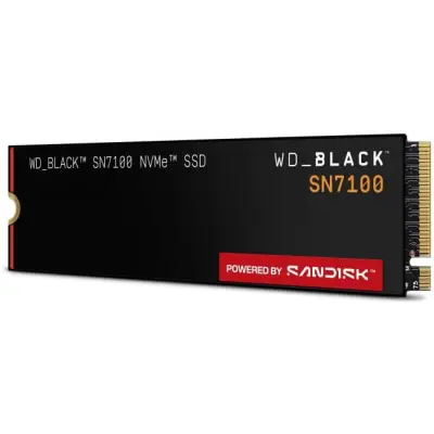 WD Black SN7100 M.2 PCIe NVMe 2TB
