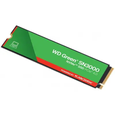 WD Green SN3000 M.2 PCIe NVMe 2TB