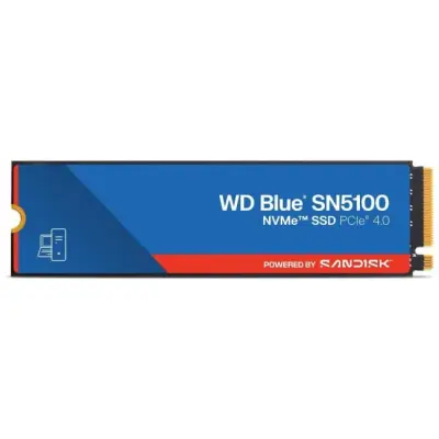 WD Blue SN5100 M.2 PCIe NVMe 2TB