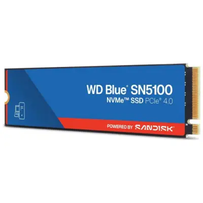 WD Blue SN5100 M.2 PCIe NVMe 2TB