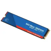 WD Blue SN5100 M.2 PCIe NVMe 4TB