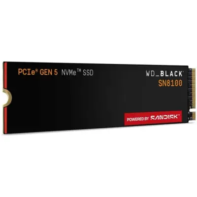 WD Black SN8100 M.2 PCIe NVMe 1TB