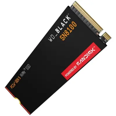 WD Black SN8100 M.2 PCIe NVMe 4TB