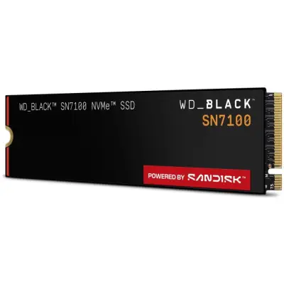 WD Black SN7100 M.2 PCIe NVMe 4TB